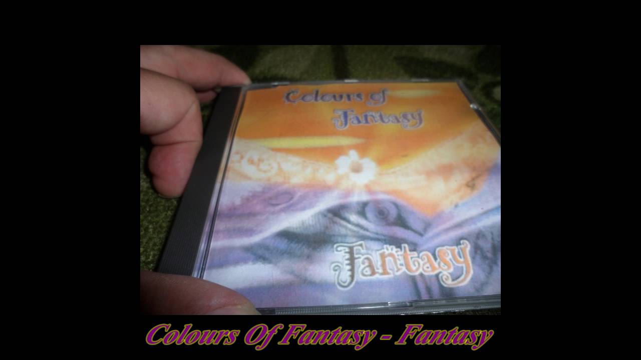 Colours Of Fantasy - Fantasy (Original Mix)