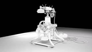 PhoneRender WireFrame