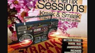 Jamiroquai Electric mistress Kraak _ Smaak Remix.avi