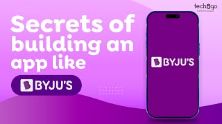 Famous Top Secrets Byju's Doesn't Want You to Know | Build E Learning Platform | Edtech 2023 #elearning Net Worth