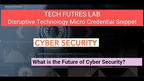 Tech Futures Lab 