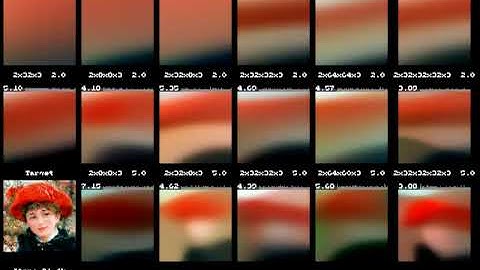 renoir start very slow - ANN Back Propagation Tests