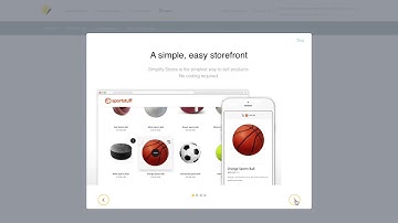 How to get started with your online store on CommBank Simplify