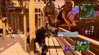 Fortnite Gun Sync (dance till your dead)