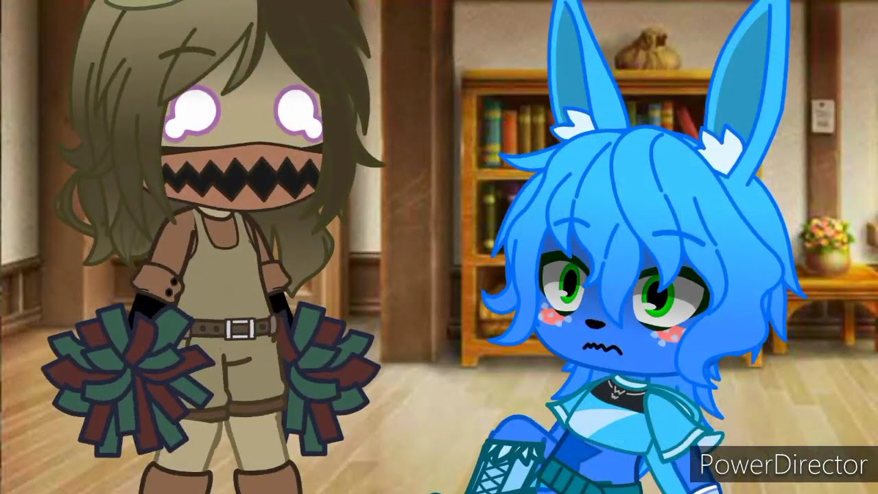 Withered Animatronics Meet Toy Animatronics./Ep 4/Gacha Club/FNAF