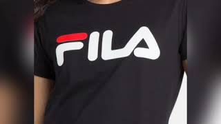 Review FILA Tshirt Ladies Cultura