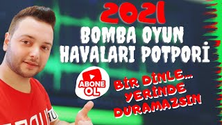 2021 BOMBA OYUN HAVALARI POTPORİ KORG PA 1000 EREN KOZ