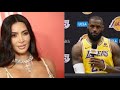 Lebron is Kim K