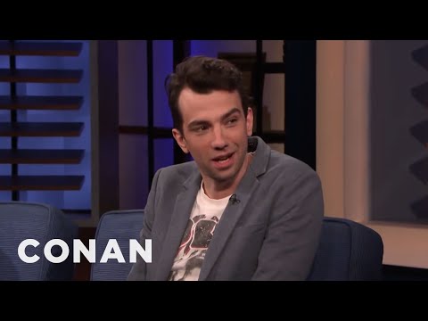 team coco comic con Jay Baruchel Is VERY Canadian - CONAN on TBS
