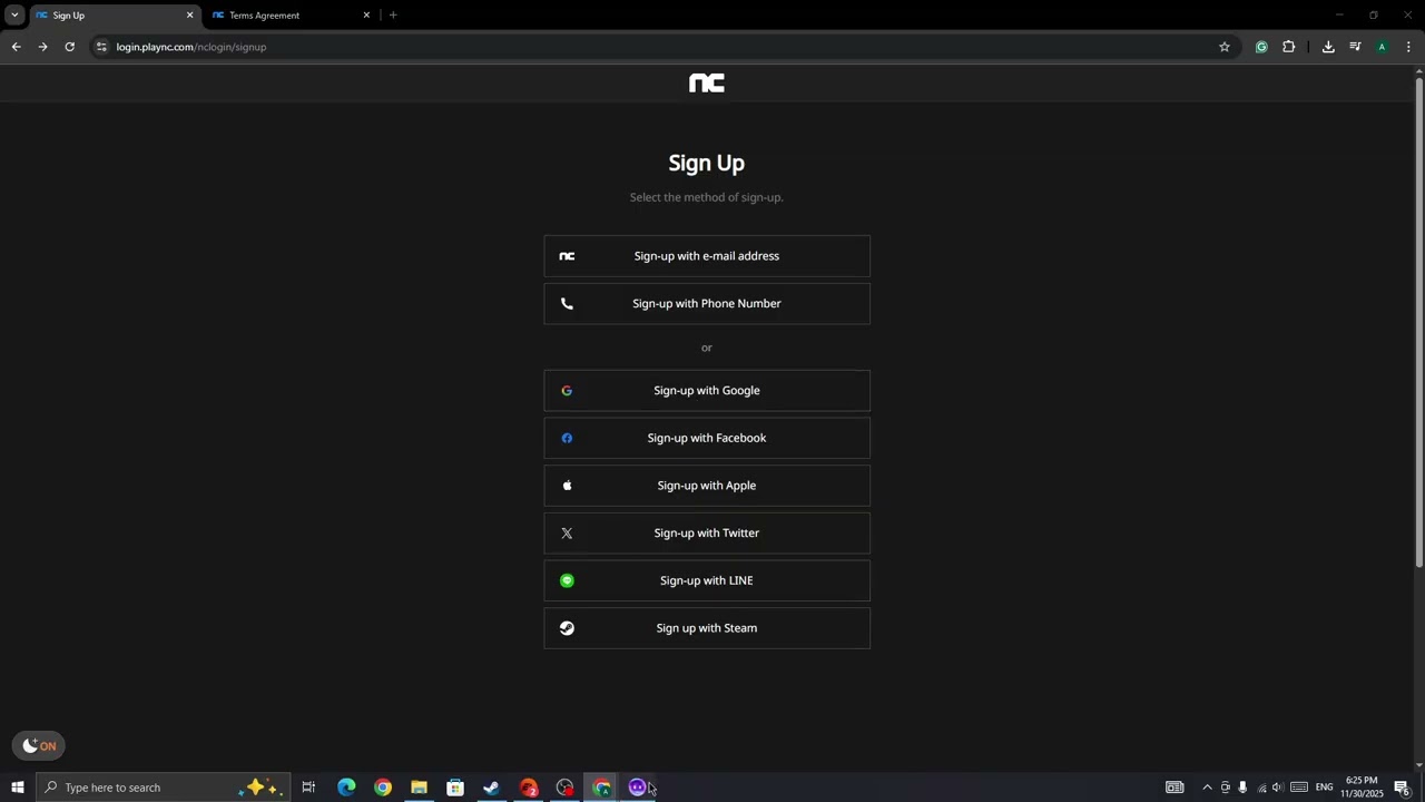 How to link/unlink NCSOFT Purple With Google Account