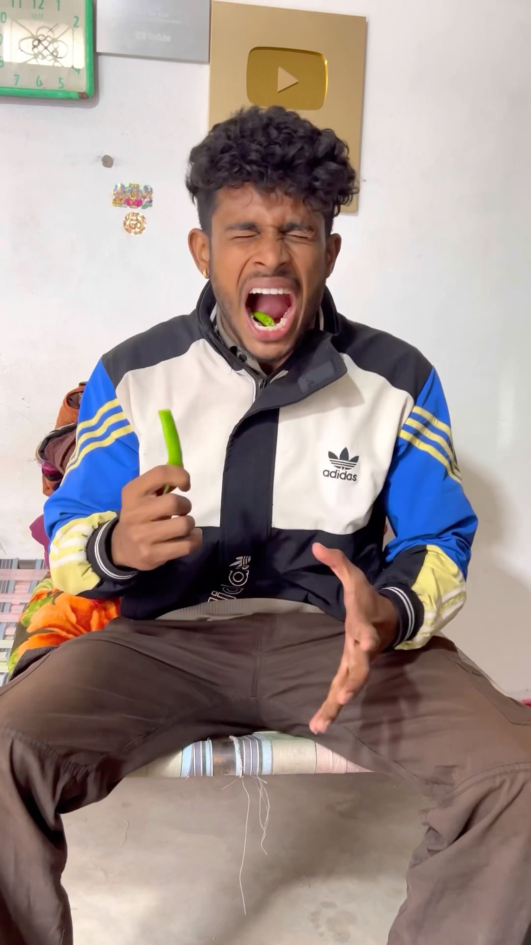 CHOTU KA HOT CHILLI #shorts @FACTFIREKING