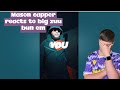 Mason capper reacts to big zuu 'bun em'