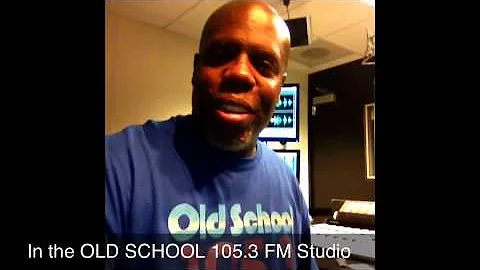 Ron Holland OLD SCHOOL 105.3 FM