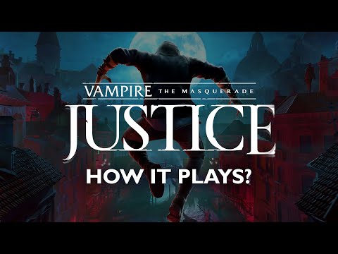 Vampire: The Masquerade - Justice Review – Quest & PSVR 2