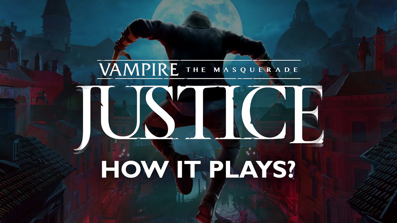 PCGamesN on X: We're on the precipice of a golden era of VR gaming, and  Vampire: The Masquerade – Justice is similarly on the cusp of being another  instant VR classic. Our