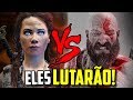 DEUSES QUE KRATOS PODE ENFRENTAR NO PRÓXIMO GOD OF WAR!