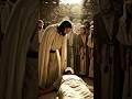 Jesus healing a man#viralvideos #jesus #foryou #fyb #jesuschrist