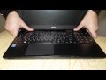 Разбор и чистка ноутбука от Acer Aspire E5 571 577J