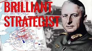 How Manstein Became best Strategist? | Short WW2 Documentary