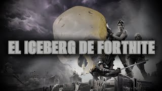 El Iceberg de Fortnite