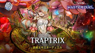 Traptrix - Traptrix Pinguicula / Ranked Gameplay [Yu-Gi-Oh! Master Duel]
