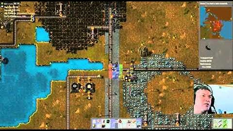 Factorio (Steam Release) w/ Bob