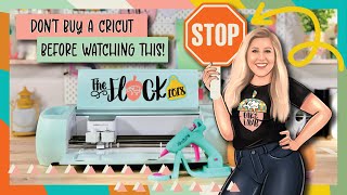 Don’t Buy a Cricut Before Watching This!