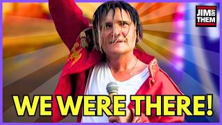 Corey Feldman’s Biggest Enemies Crash His Birthday Bash