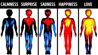 9 Emotions That Change Your Body Physically
