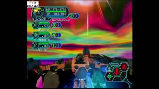 Phantasy Star Online - 4-way Photon Blast