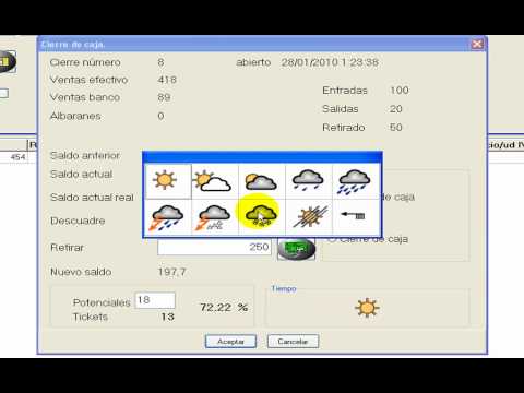 YouTube video
