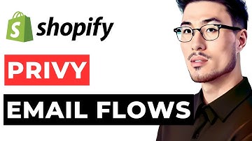 Privy Email Flows Shopify [EASY SETUP]