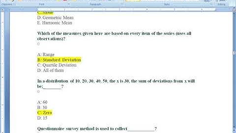 PPSC Statistics Preparation for the Post Of Lecturer 2020  the base academy by wahid