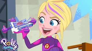 Rocket Girl Polly Pocket Series 1 4Th Of July Special Polly Pocket