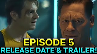 Peacemaker Season 2 Episode 5 Preview & Trailer!