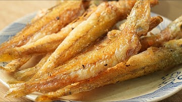 Cách làm cá bống biển chiên giòn cho bữa cơm gia đình