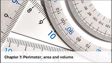 IGCSE Mathematics | Review Chapter 7: Perimeter, Area and Volume (Part I)