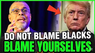 Bold Black Professor Gives a BONE-CHILLING WARNING To Trump & Leaves Wyts  Embarrassed - Eddie Glaud