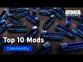 Top 10 Mods and Assets of June/July 2021 with Biffa | Mods of the Month | Cities: Skylines