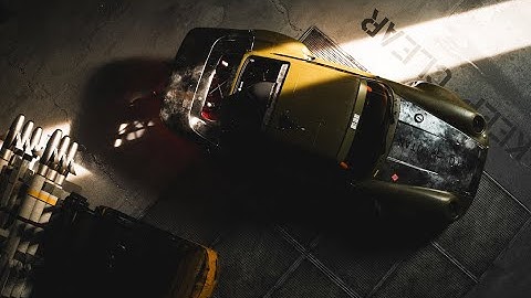 PORSCHE 9HATE9 - BLENDER ANIMATION