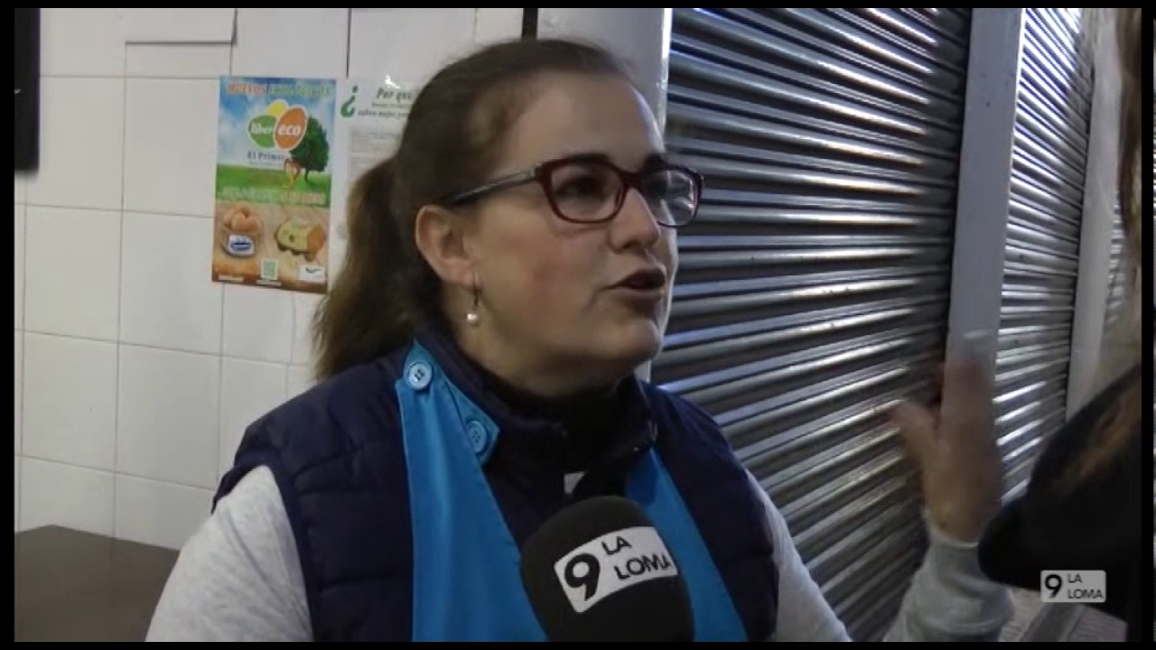 Navidad en La Loma 2016 · Mercado de abastos de Úbeda
