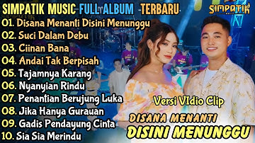 Disana Menanti Disini Menunggu - Fira Cantika ft Irwan D