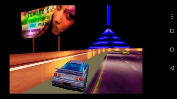 Asphalt 3 3d Android gameplay 480×800p SD trailer