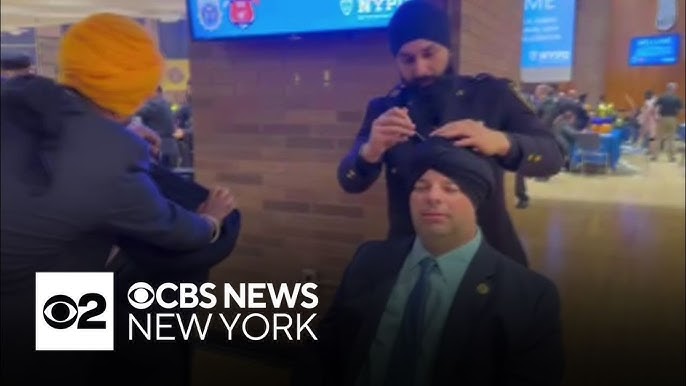 Nypd Hosts 3rd Annual Sikh Officers Association Celebration Of Vaisakhi