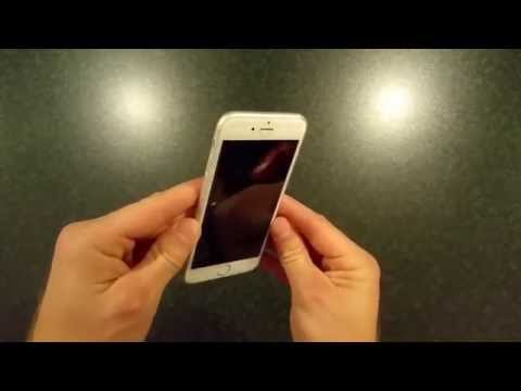 Video: Slik endrer du metningen til et iPhone -foto: 9 trinn