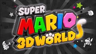 A Boss Approaches  Super Mario 3D World
