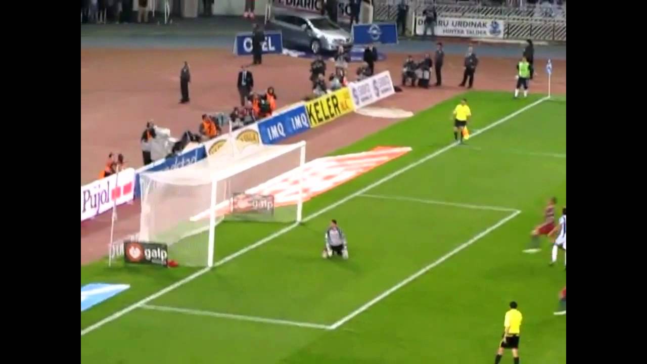 BORRATXO EN ANOETA - BERGARA HOOLS