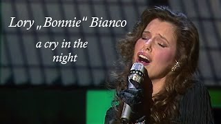 Lory "Bonnie" Bianco - A Cry In The Night (Euro-Paare 03.06.1989)