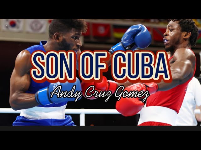Andy Cruz Gomez Highlight Video | Son of Cuba class=