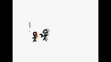 My first macromedia flash 8 animation